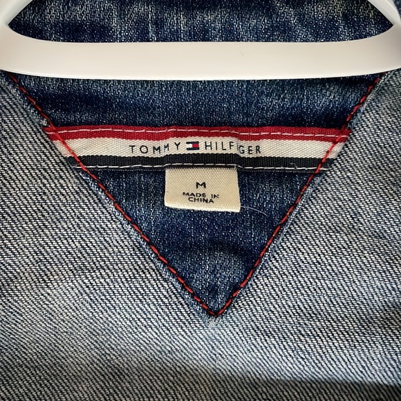 Tommy Hilfiger Jean Jacket - Picture 2 of 3